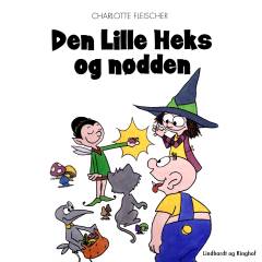 Den lille heks og nødden