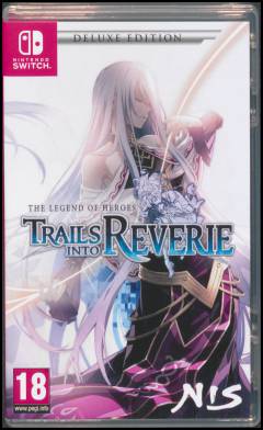 The legend of heroes - trails into Reverie