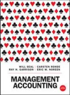 Management accounting
