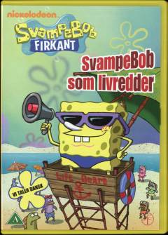 SvampeBob Firkant - SvampeBob som livredder