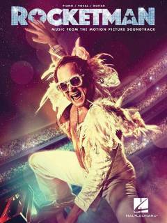 Rocketman : music from the original motion picture soundtrack : \easy piano\
