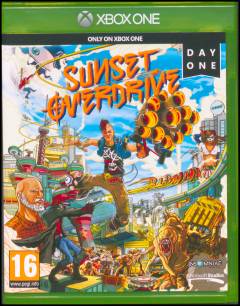Sunset Overdrive