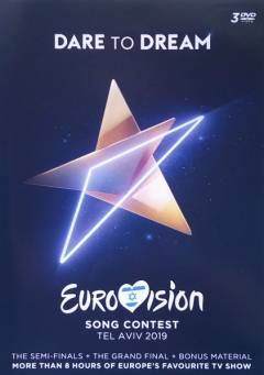 Eurovision song contest Tel Aviv 2019 : Dare to dream