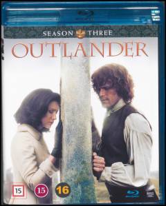 Outlander (Sæson 3, disc 1, e1-e3)
