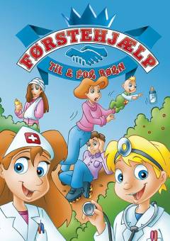 Førstehjælp til & for børn