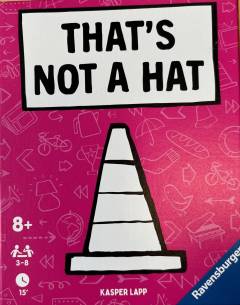 That's not a hat