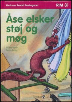 Åse elsker støj og møg