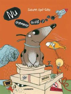 Nu drømmer du vist?