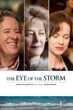 The eye of the storm