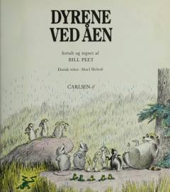 Dyrene ved åen