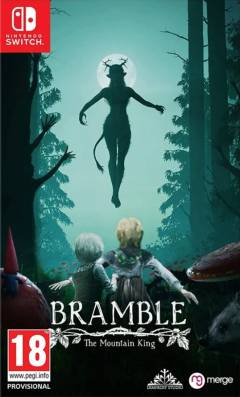 Bramble - the mountain king
