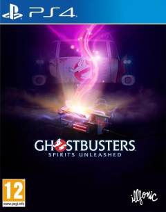 Ghostbusters - spirits unleashed
