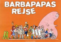 Barbapapas rejse
