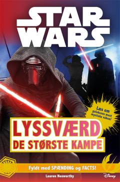 Star Wars - lyssværd - de største kampe