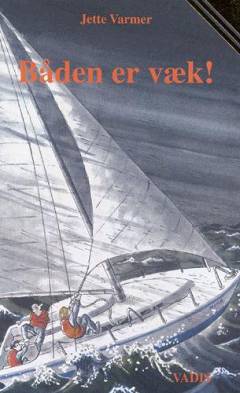 Båden er væk!