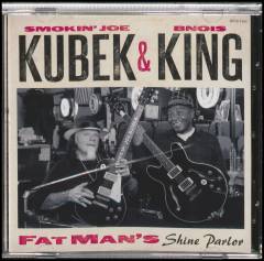 Fat man's shine parlor