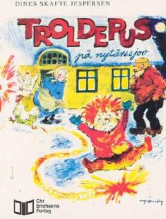 Troldepus på nytårssjov