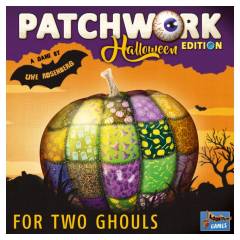 Patchwork (Halloween edition)