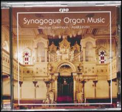 Organ music for the synagogue