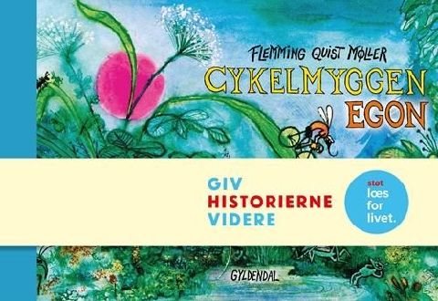 Cykelmyggen Egon