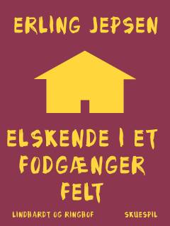 Elskende i et fodgængerfelt