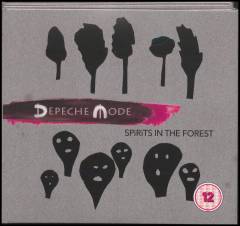 Spirits in the forest