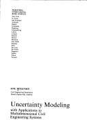 Uncertainty modeling : with applications to multidimensional civil engineering systems