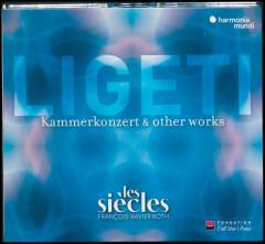 Kammerkonzert & other works