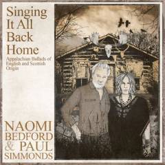 Singing it all back home : Appalachian ballads of English and Scottish origin