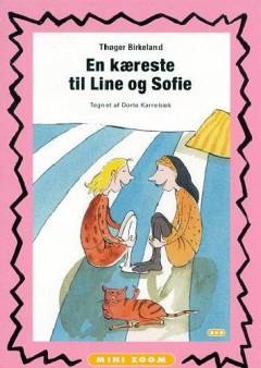 En kæreste til Line og Sofie