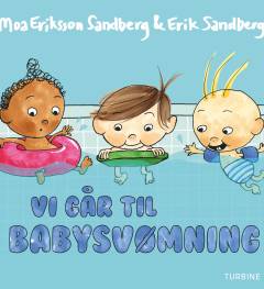 Vi går til babysvømning
