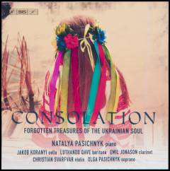 Consolation : Forgotten treasures of the Ukrainian soul
