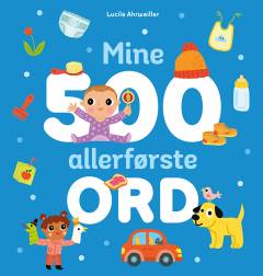 Mine 500 allerførste ord