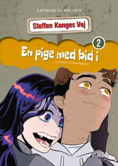 Steffen Konges Vej - en pige med bid i