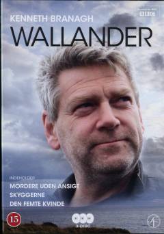 Wallander (Episode 4-6)