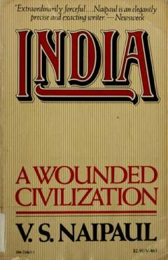 India - a wounded civilization