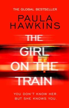The girl on the train (Sæt)