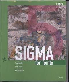 Sigma for femte -- Kopimappe