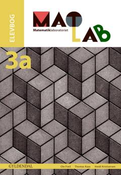 Matlab - matematiklaboratoriet 3a : elevbog