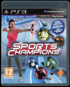 Sports champions