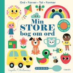 Min store bog om ord