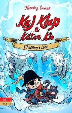Kaj Klap & katten Klo - trolden i isen