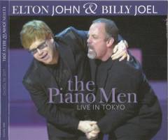 The piano men : Live in Tokyo