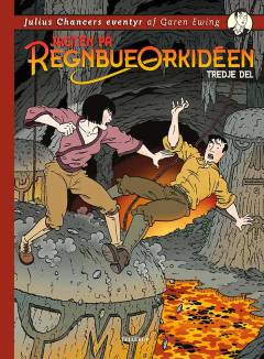 Jagten på regnbueorkidéen. 3. del