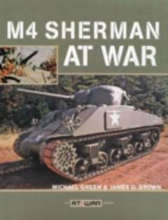 M4 Sherman at war