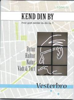 Kend din by - Vesterbro