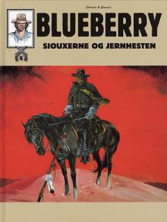 Blueberry - Siouxerne og Jernhesten