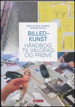 Billedkunst : klar til prøven : guide til prøven med prøveoplæg