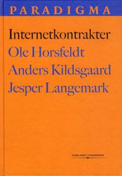 Internetkontrakter
