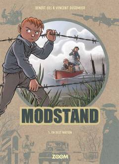 Modstand - en delt nation